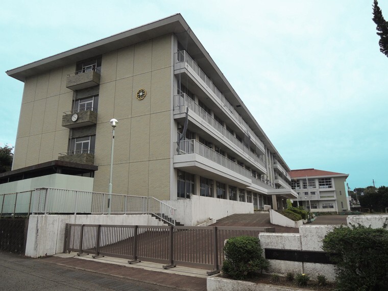 中学校 修善寺中学校