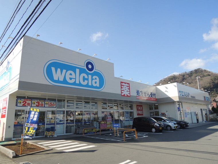 ドラッグストア ウエルシア伊豆修善寺店