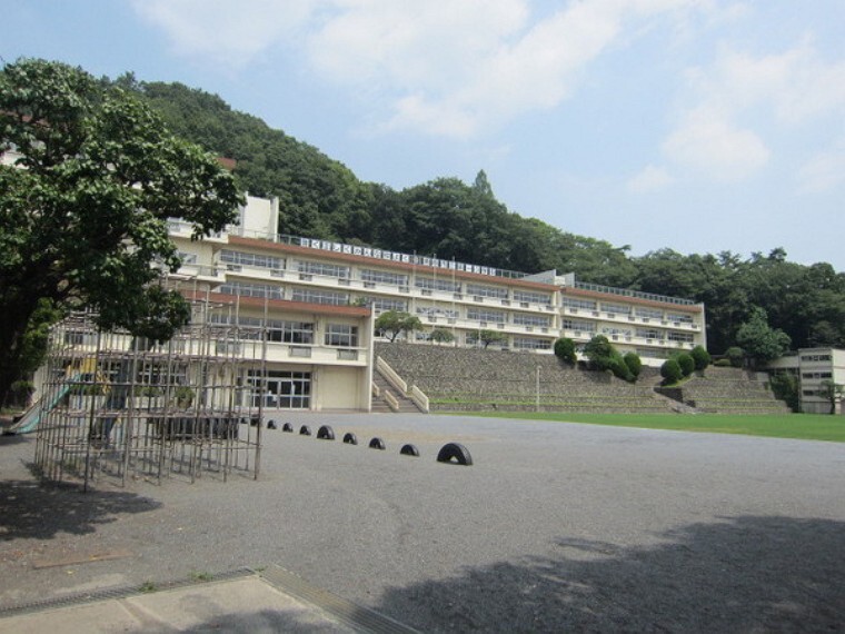 小学校 青梅市立第一小学校