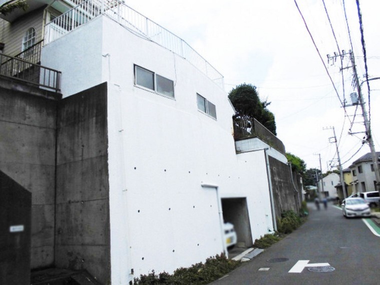 現況写真 公道南5.5m