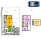 間取り図 13号地 間取り図