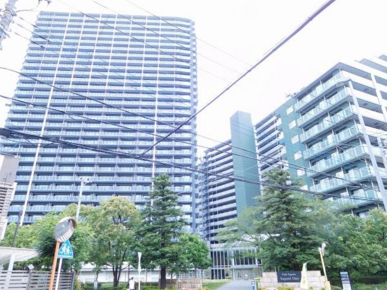 外観写真 シンプルでお洒落な外観になります