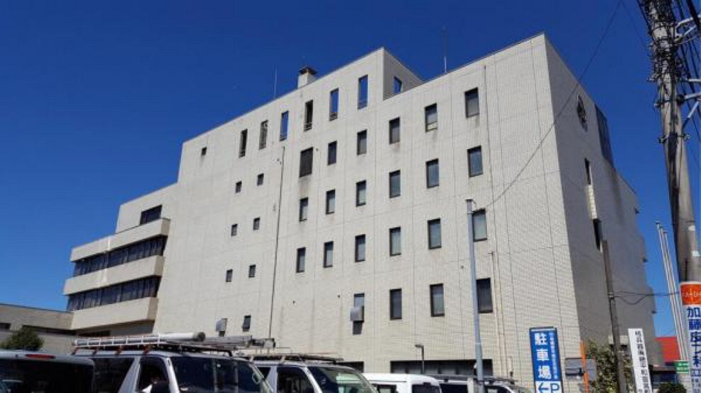 役所 相模原市南区役所1318m
