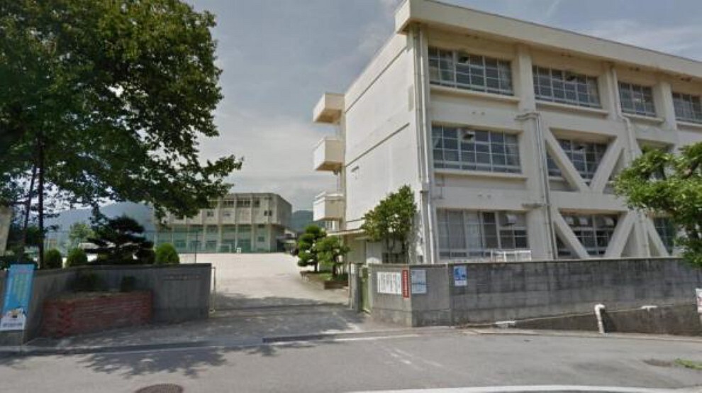 小学校 呉市立長迫小学校