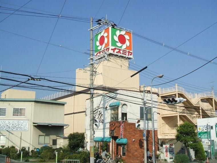 スーパー イズミヤ古市店