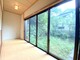 縁側からの眺望 お庭を一望できます。