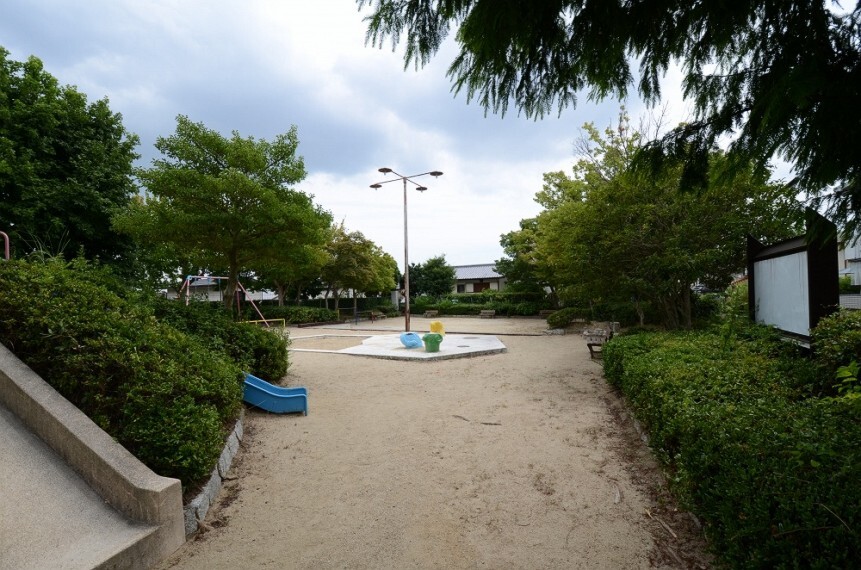 公園 【公園】桜台第2公園まで281m