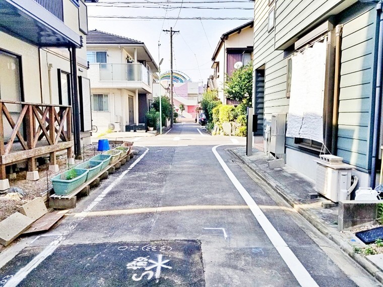 現況外観写真