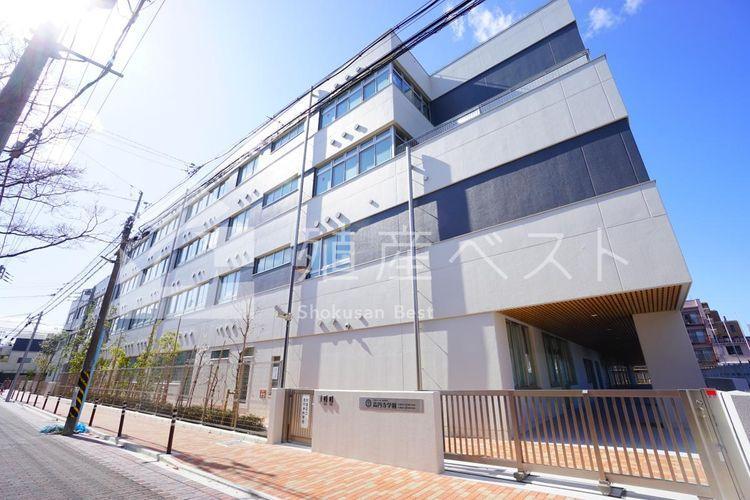 中学校 杉並区立高円寺学園 徒歩9分。