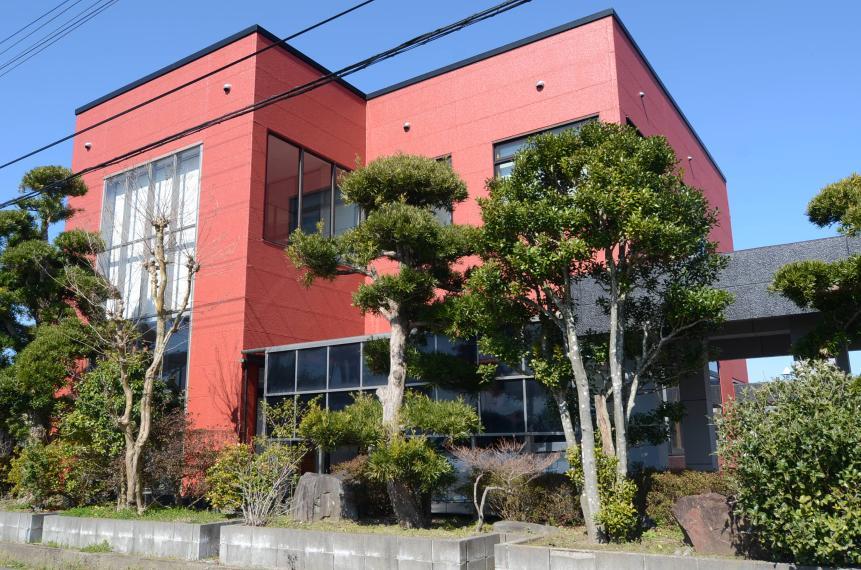 外観写真 東南側