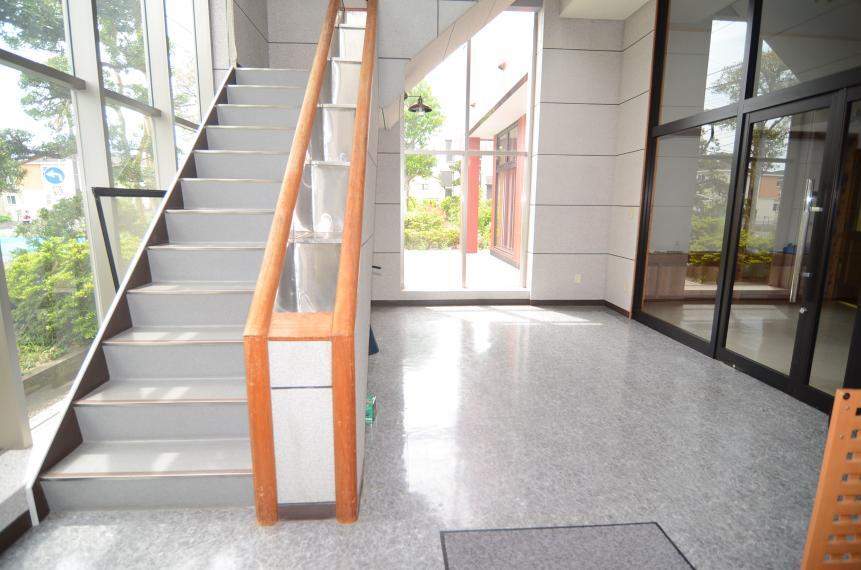玄関 玄関入り口