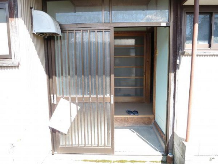 玄関