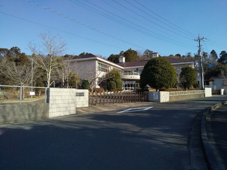 幼稚園・保育園 【幼稚園】大網白里市立 瑞穂幼稚園まで1364m