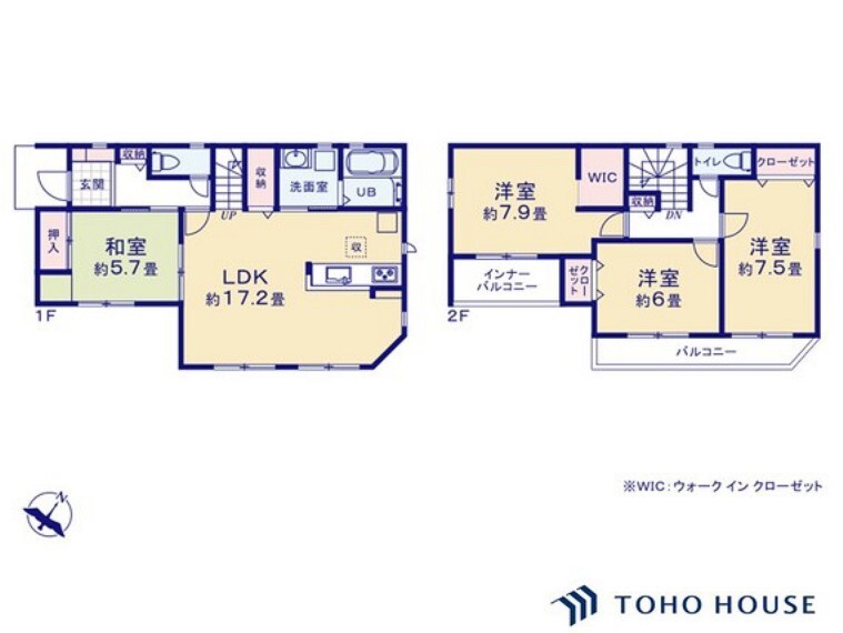 間取り図 間取り図
