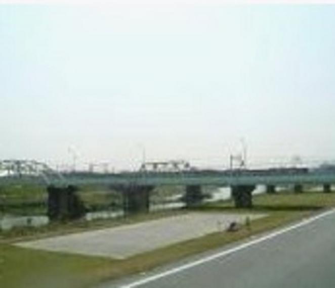 公園 藻川河川敷緑地まで1,549m