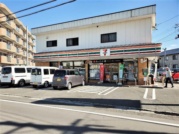 コンビニ セブン‐イレブン 北会津真宮店