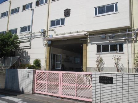小学校 名古屋市立小学校 高田小学校 愛知県名古屋市瑞穂区宝田町4丁目1