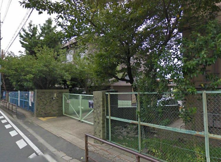 小学校 桃山小学校