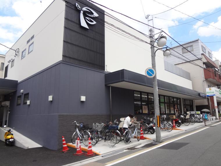 スーパー フレスコ墨染店