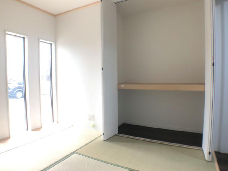 収納 和室押入