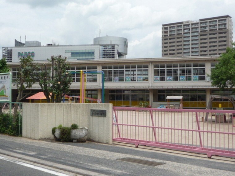 幼稚園・保育園 大津市立平野幼稚園
