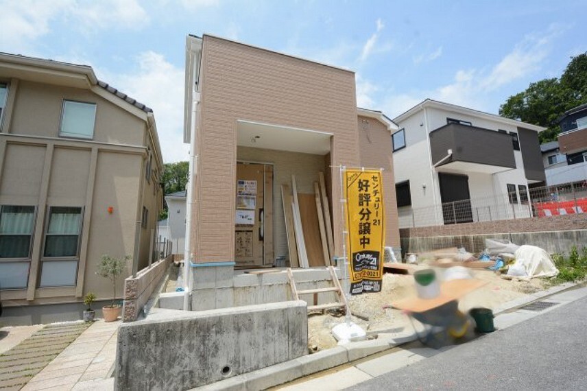現況外観写真
