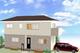 完成予想図(外観) MOVE北田辺3丁目 新築戸建住宅 限定1棟で新登場!。 近隣にはスーパーや教育施設などが揃った住みやすさを実感できる街です。