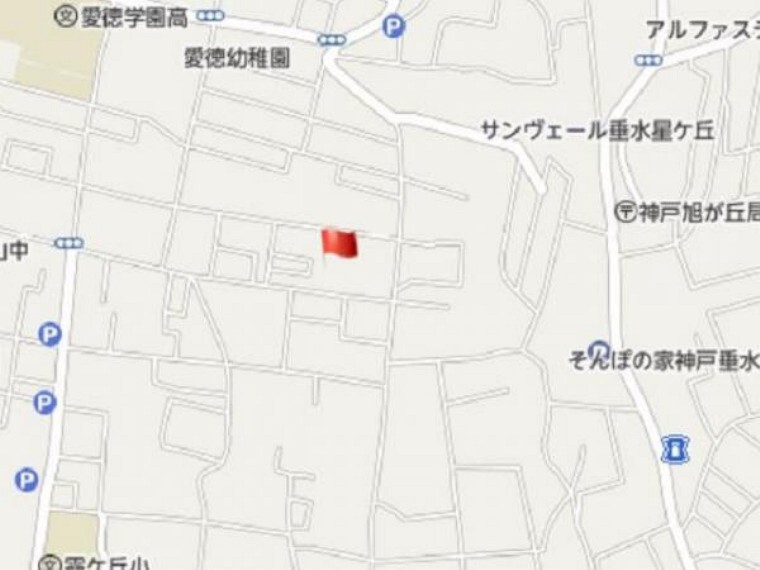 土地図面