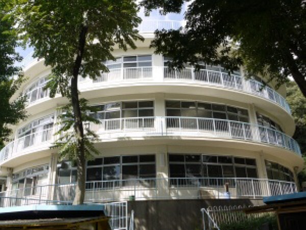 小学校 【小学校】北須磨小学校まで540m