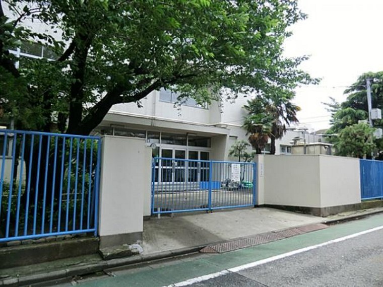 小学校 高畑小学校