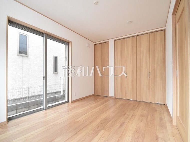 C号棟 居室 【清瀬市松山2丁目】