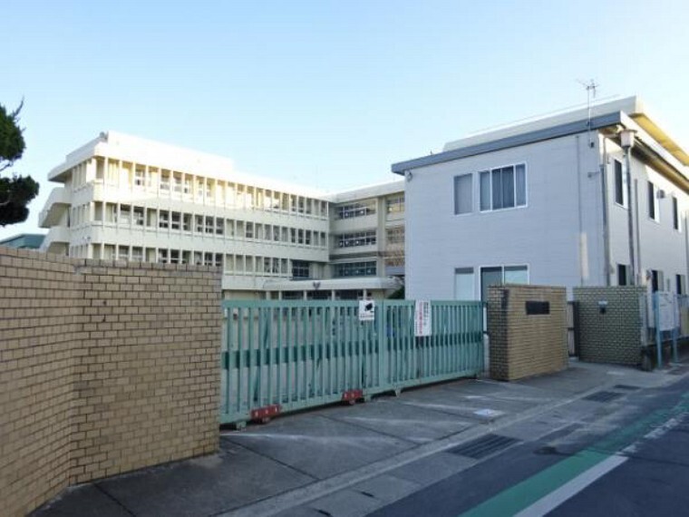小学校 浮孔小学校