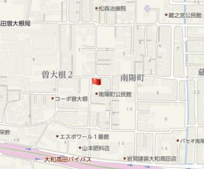 土地図面
