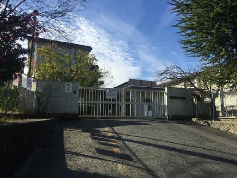 小学校 西大寺北小学校