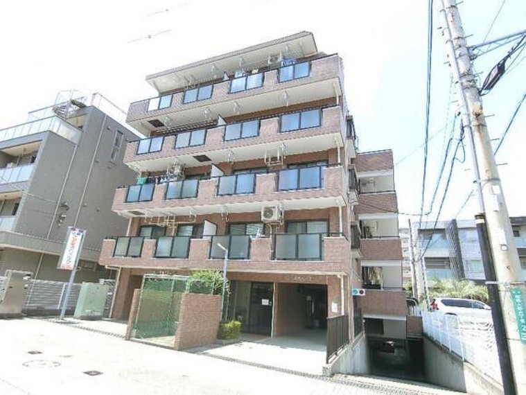 外観写真 相模大野駅徒歩9分