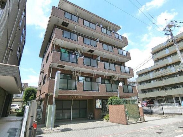 外観写真 3階の3DKのお部屋