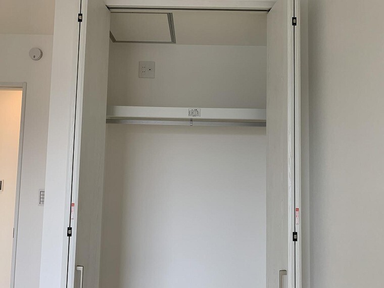 収納 D号棟 収納