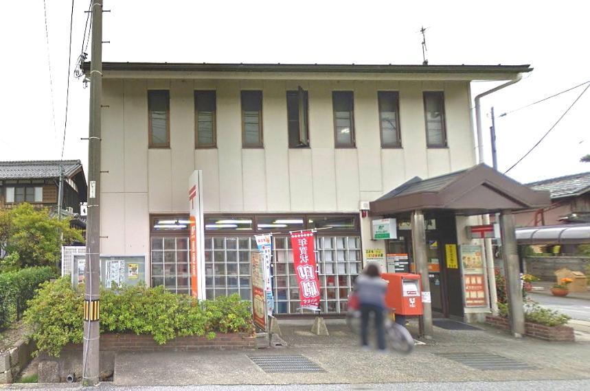 郵便局 長浜地福寺郵便局