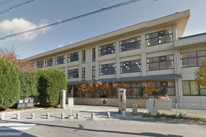 小学校 長浜小学校