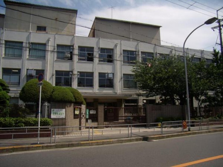 小学校 西三国小学校