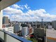 眺望 13階のバルコニーからの眺望。晴れた日は青空が広がります