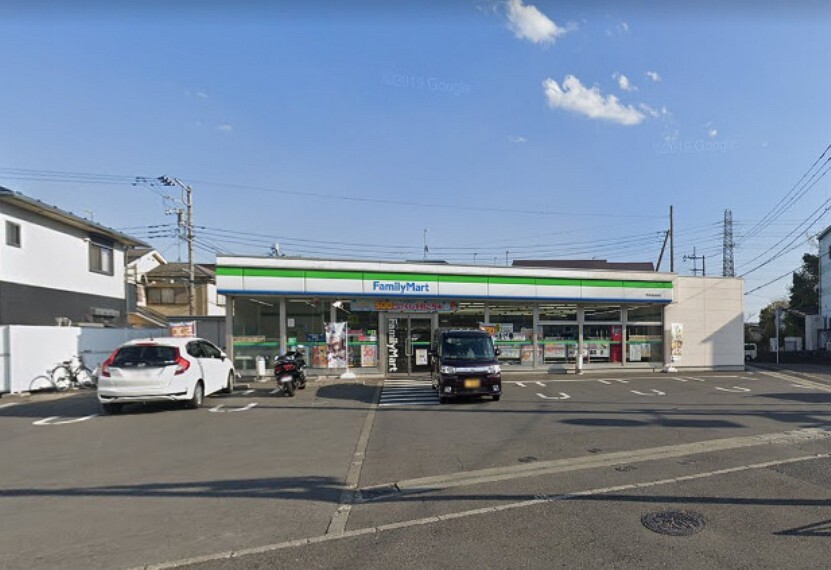 (ファミリーマート伊勢原桜坂店)ファミリーマート伊勢原桜坂店