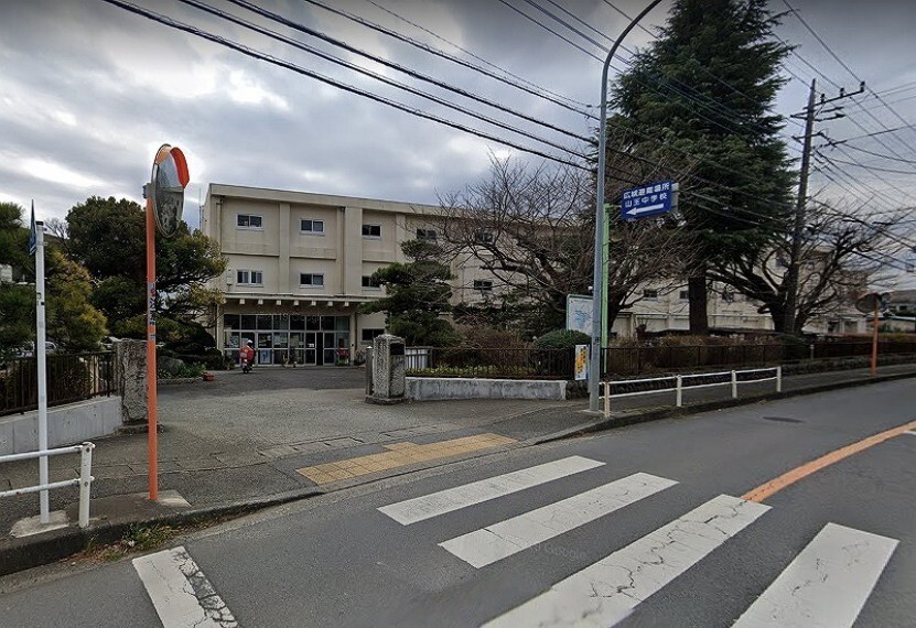 (山王中学校)山王中学校