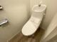 トイレ ホッと一息出来る場所 新しいトイレはやっぱり気持ちが良いですね