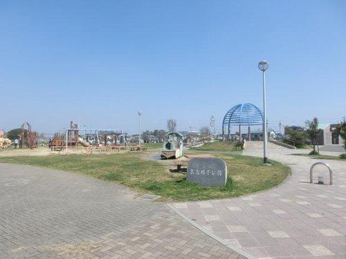 公園 三島楊子公園まで796m 馬込川の川沿いに位置する開放的な雰囲気の公園。広々として見通しが良い上、遊具の種類も豊富です。遊具だけでなく、虫取り、お散歩、広場でのかけっこなど、幅広い年齢層が楽しめる公園です。