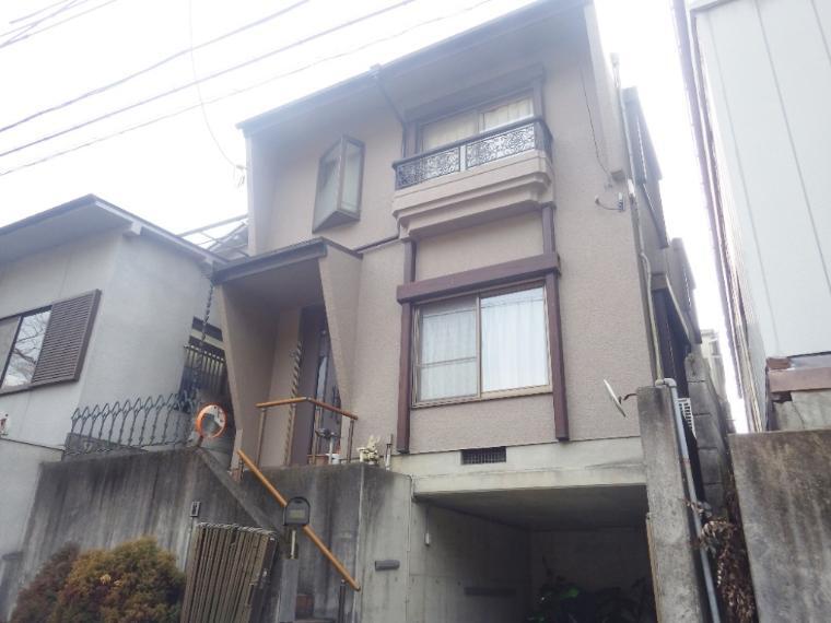 外観写真 オール電化のお家