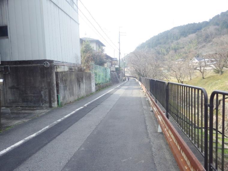 現況写真 幅員4.0m