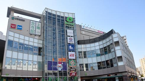 ショッピングセンター ボーノ相模大野