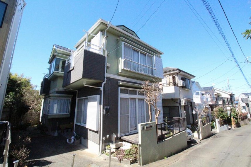 現況写真 現在、売り主様が居住中のため内覧ご希望の際は事前にお問い合わせください!