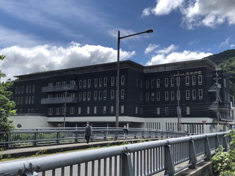 病院 愛知県厚生農業協同組合連合会足助病院
